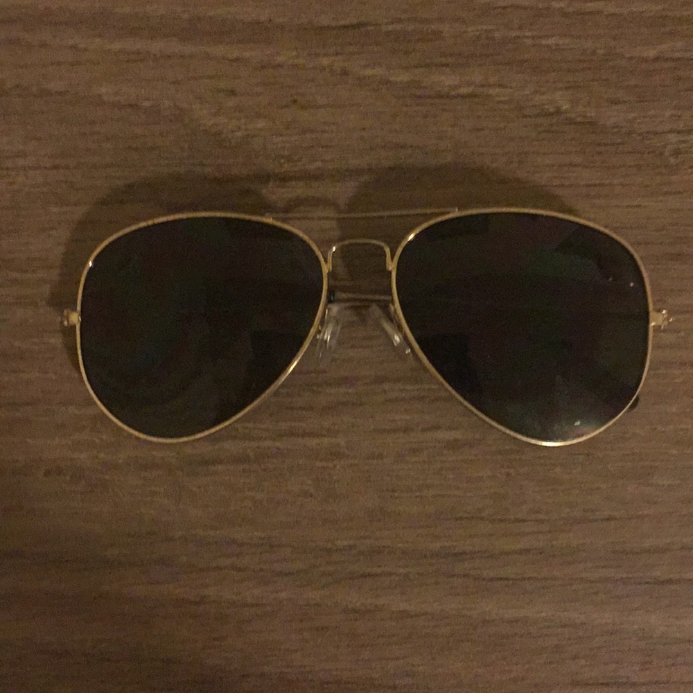 F21 Aviator Sunglasses
